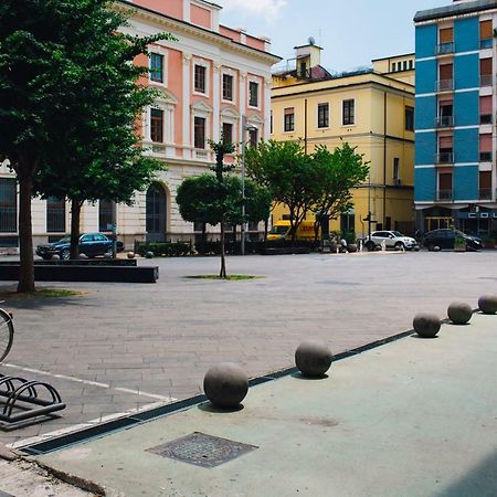 Astrea Hotel Caserta Buitenkant foto