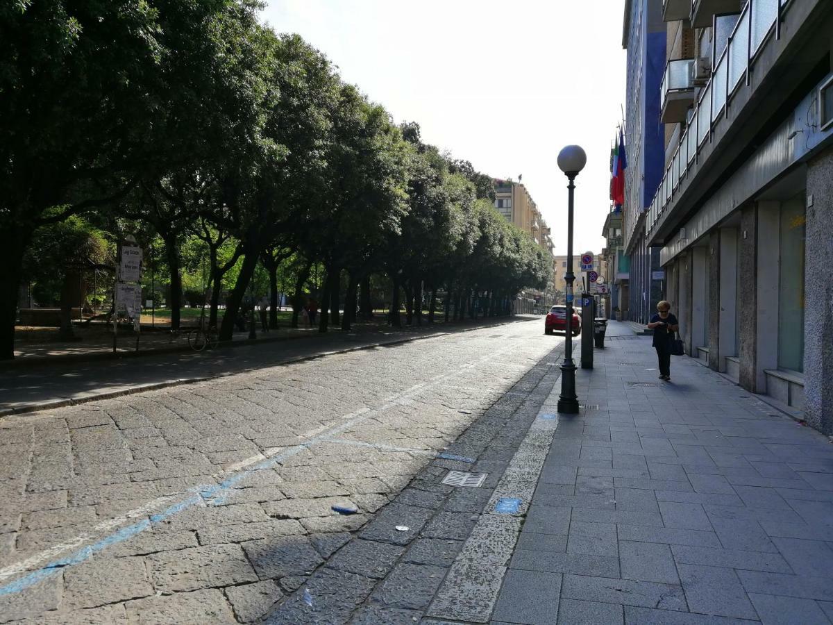 Astrea Hotel Caserta Buitenkant foto