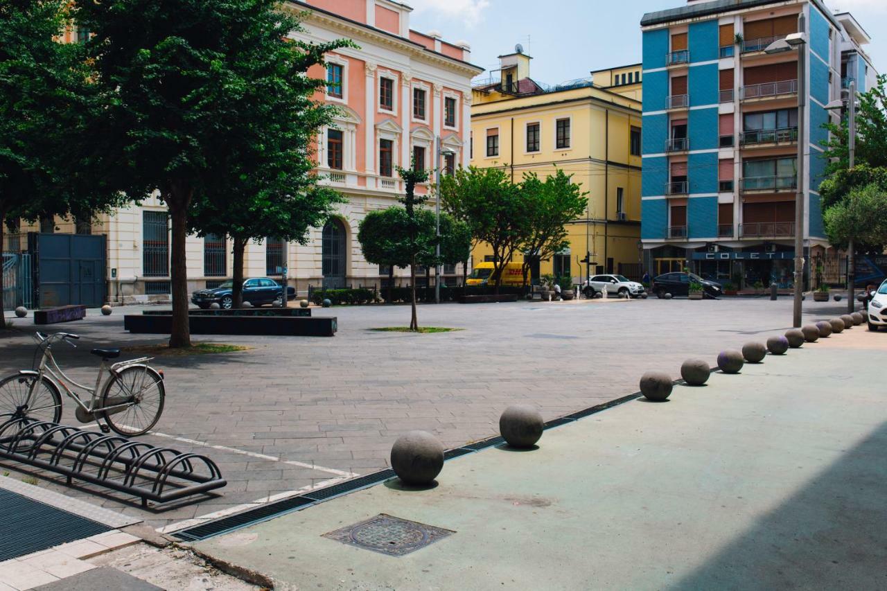 Astrea Hotel Caserta Buitenkant foto